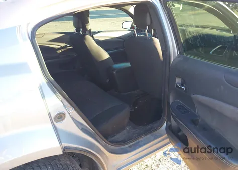 2014 Dodge Avenger Se from USA, damaged, VIN 1C3CDZAB7EN195972